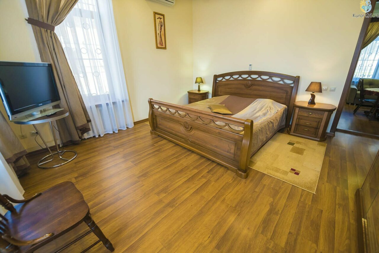 Санаторий Княжна Мери Железноводск