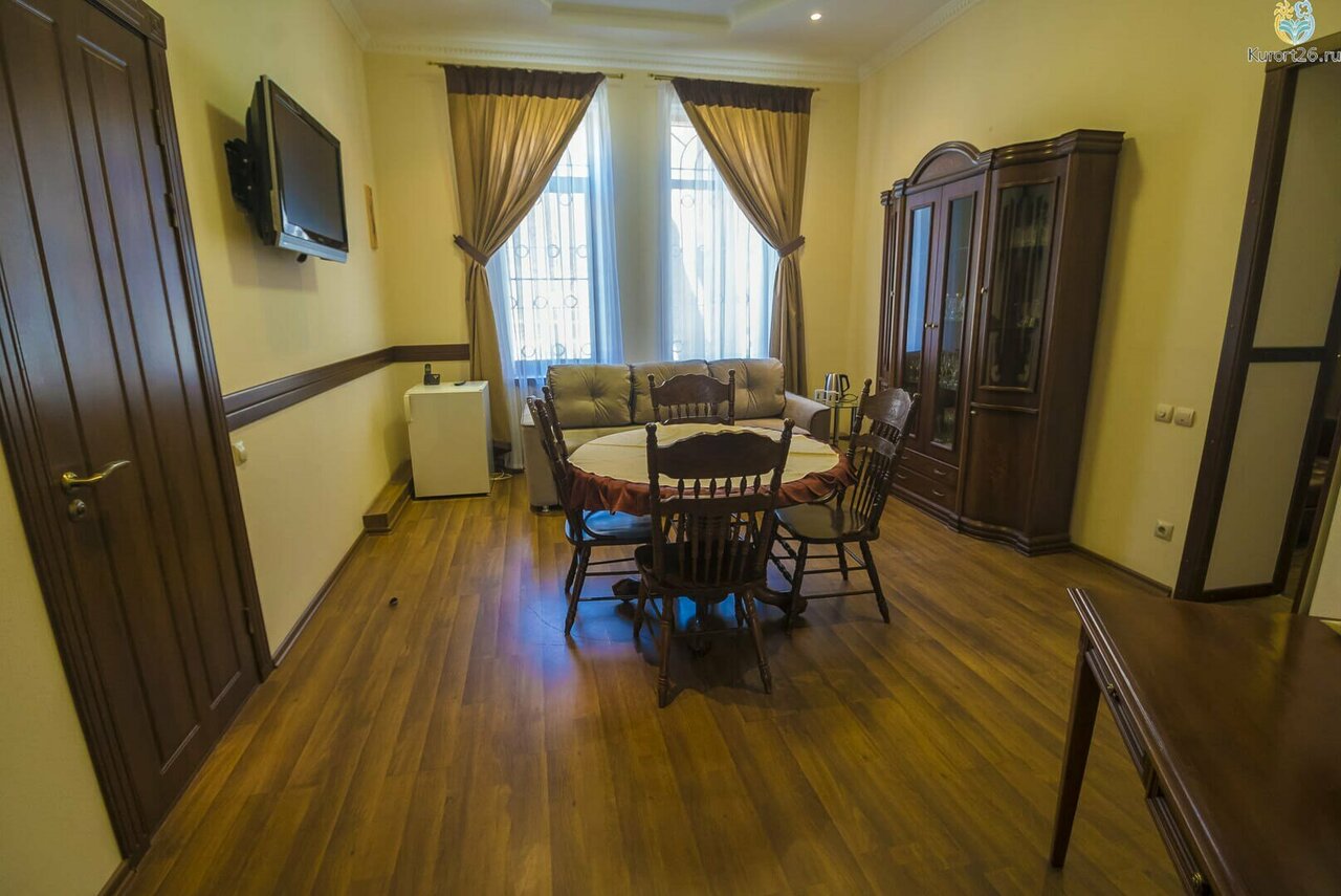 Санаторий Княжна Мери Железноводск