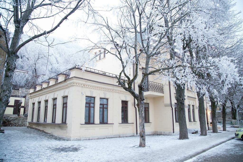 Санаторий Княжна Мери Железноводск-74