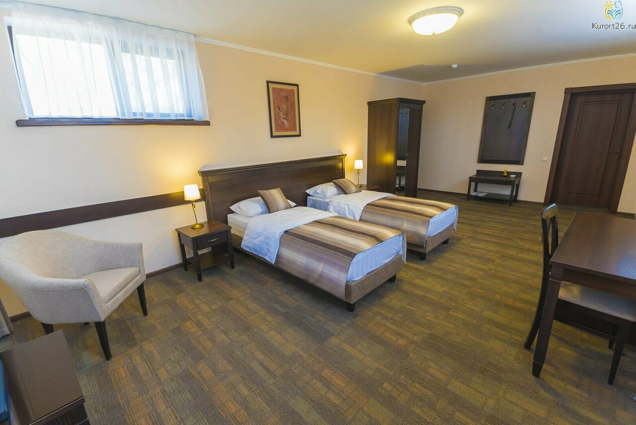 Санаторий Княжна Мери Железноводск