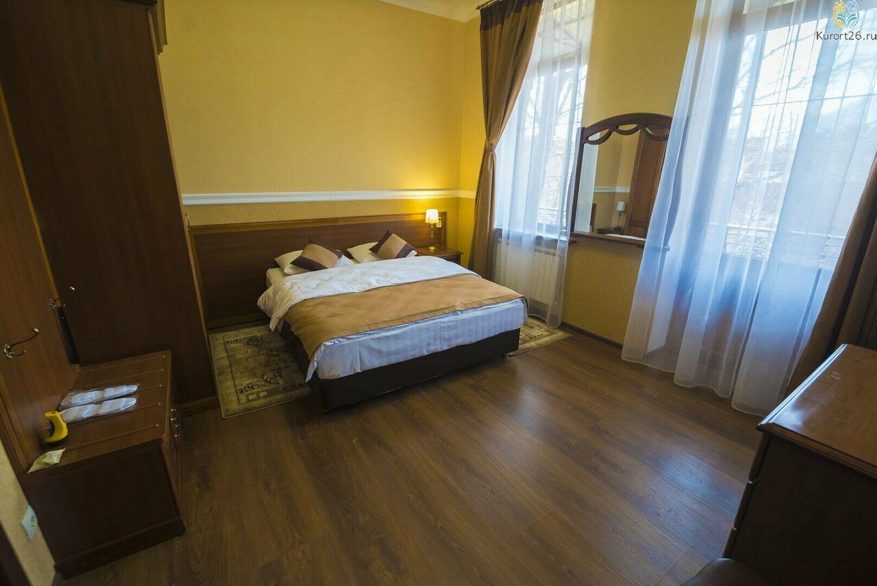 Санаторий Княжна Мери Железноводск