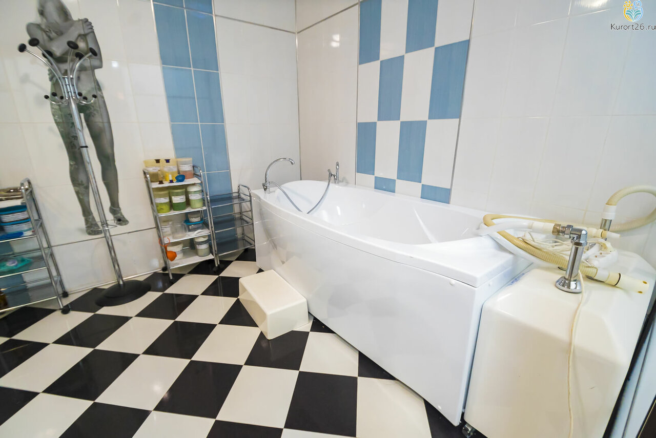 Санаторий Княжна Мери Железноводск-101