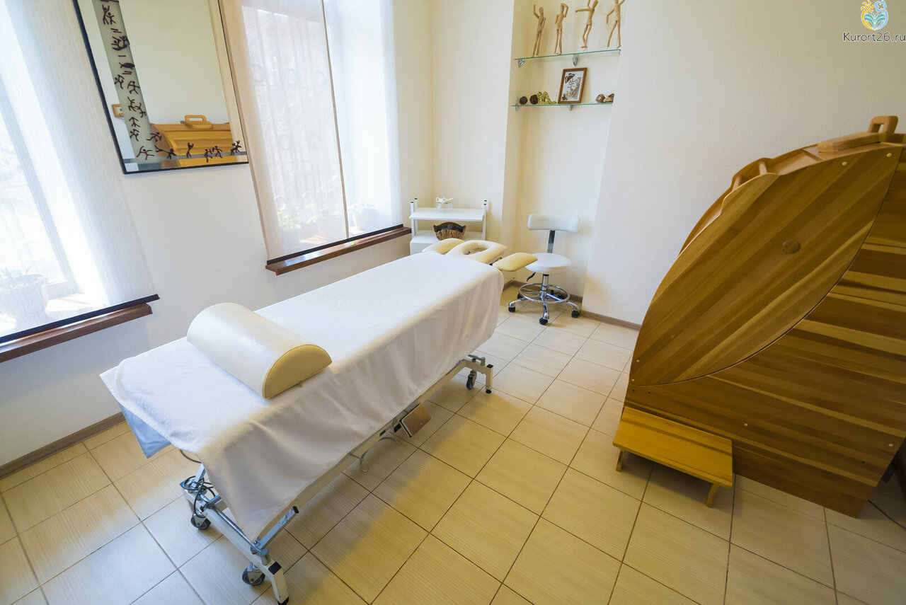 Санаторий Княжна Мери Железноводск-116