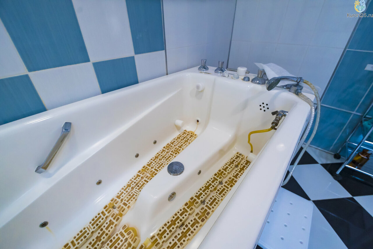 Санаторий Княжна Мери Железноводск-56