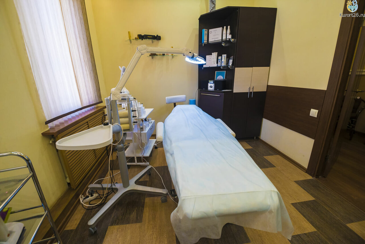 Санаторий Княжна Мери Железноводск-133