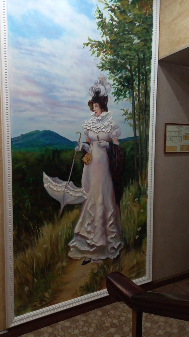 Санаторий Княжна Мери Железноводск-153