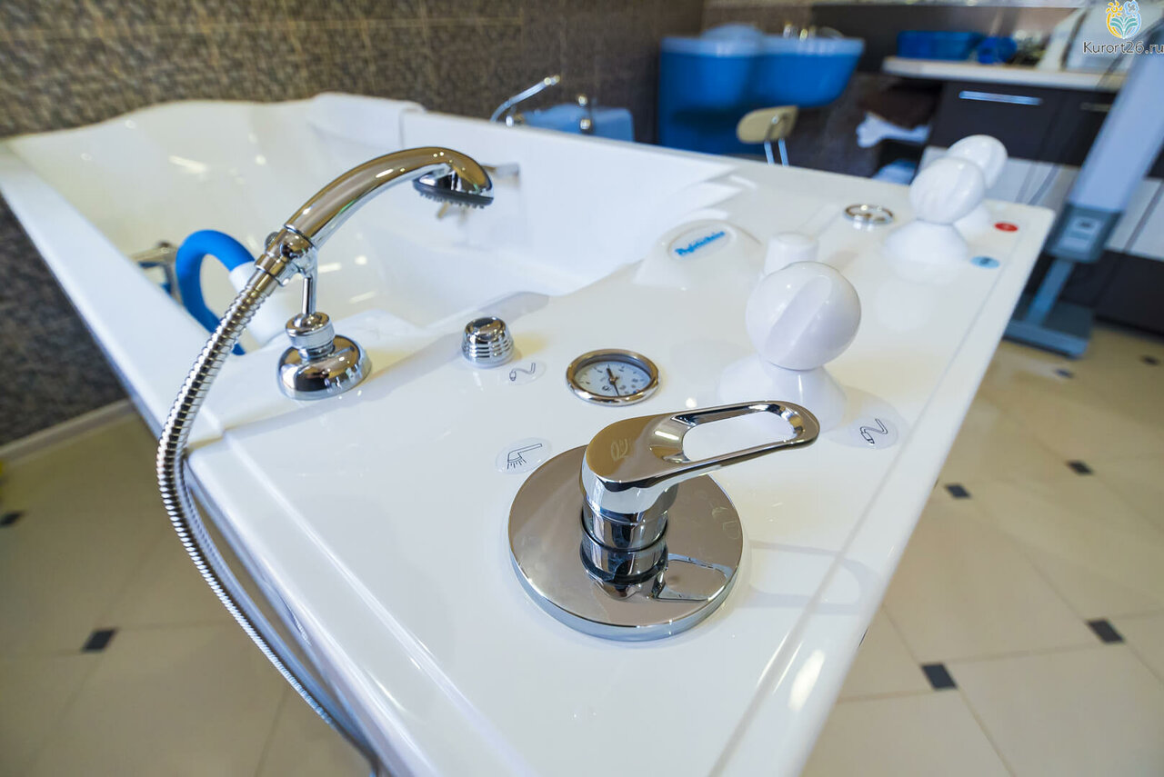 Санаторий Княжна Мери Железноводск-98