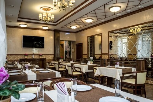 Санаторий Княжна Мери Железноводск-4