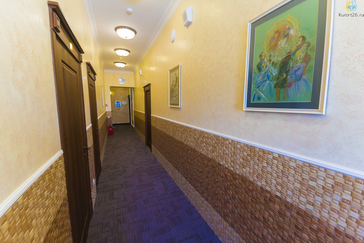 Санаторий Княжна Мери Железноводск-48