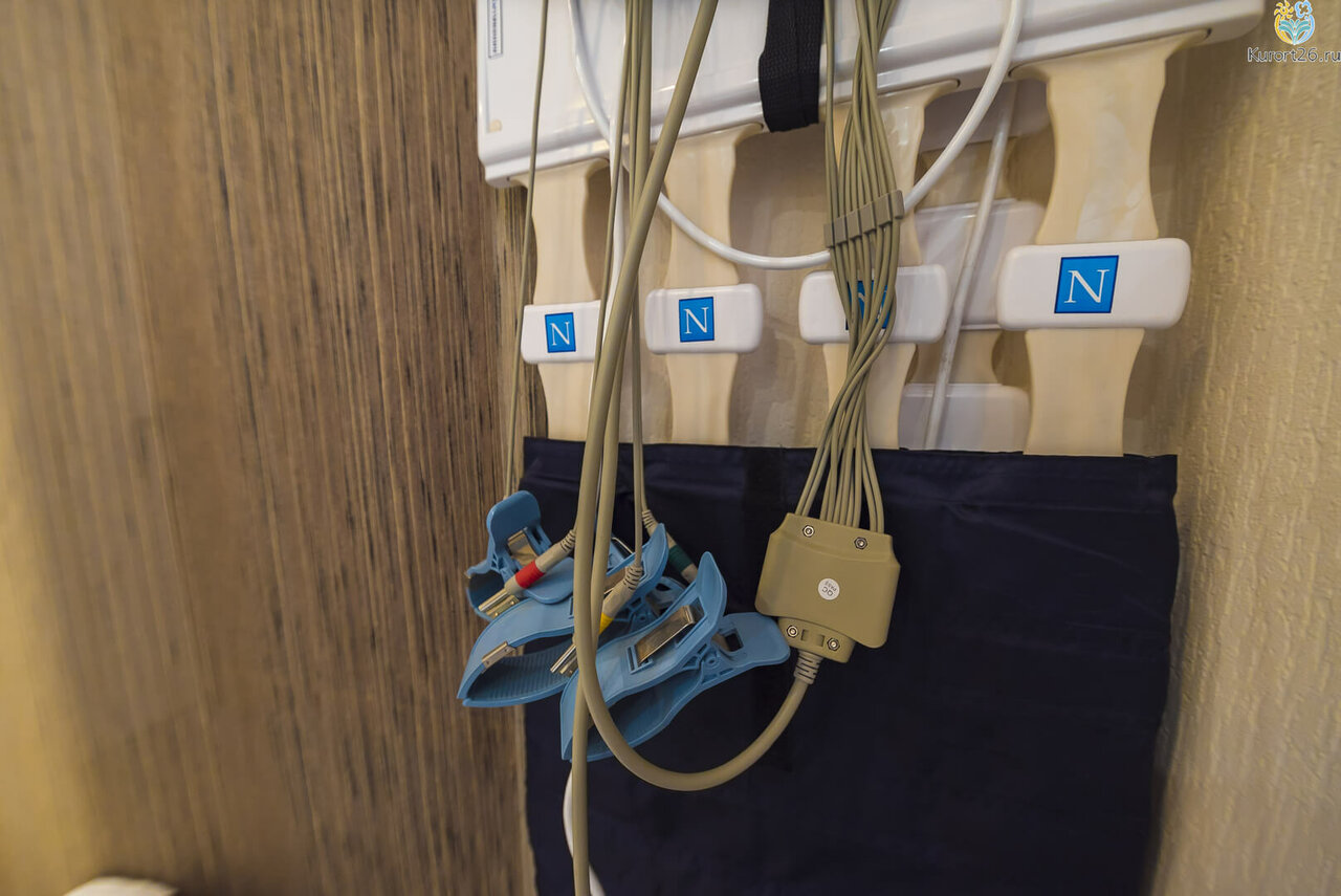 Санаторий Княжна Мери Железноводск-59