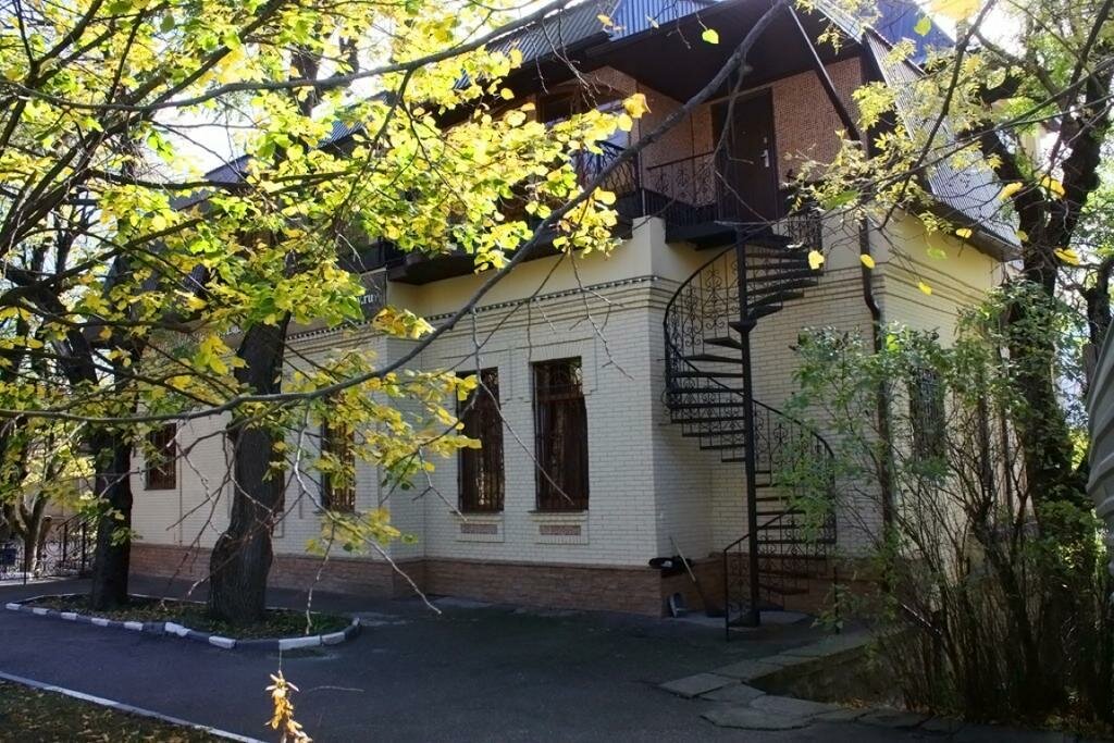 Санаторий Княжна Мери Железноводск-22