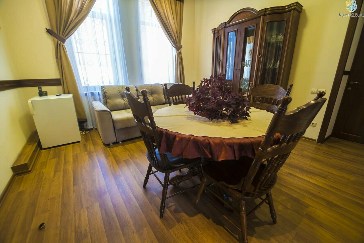 Санаторий Княжна Мери Железноводск