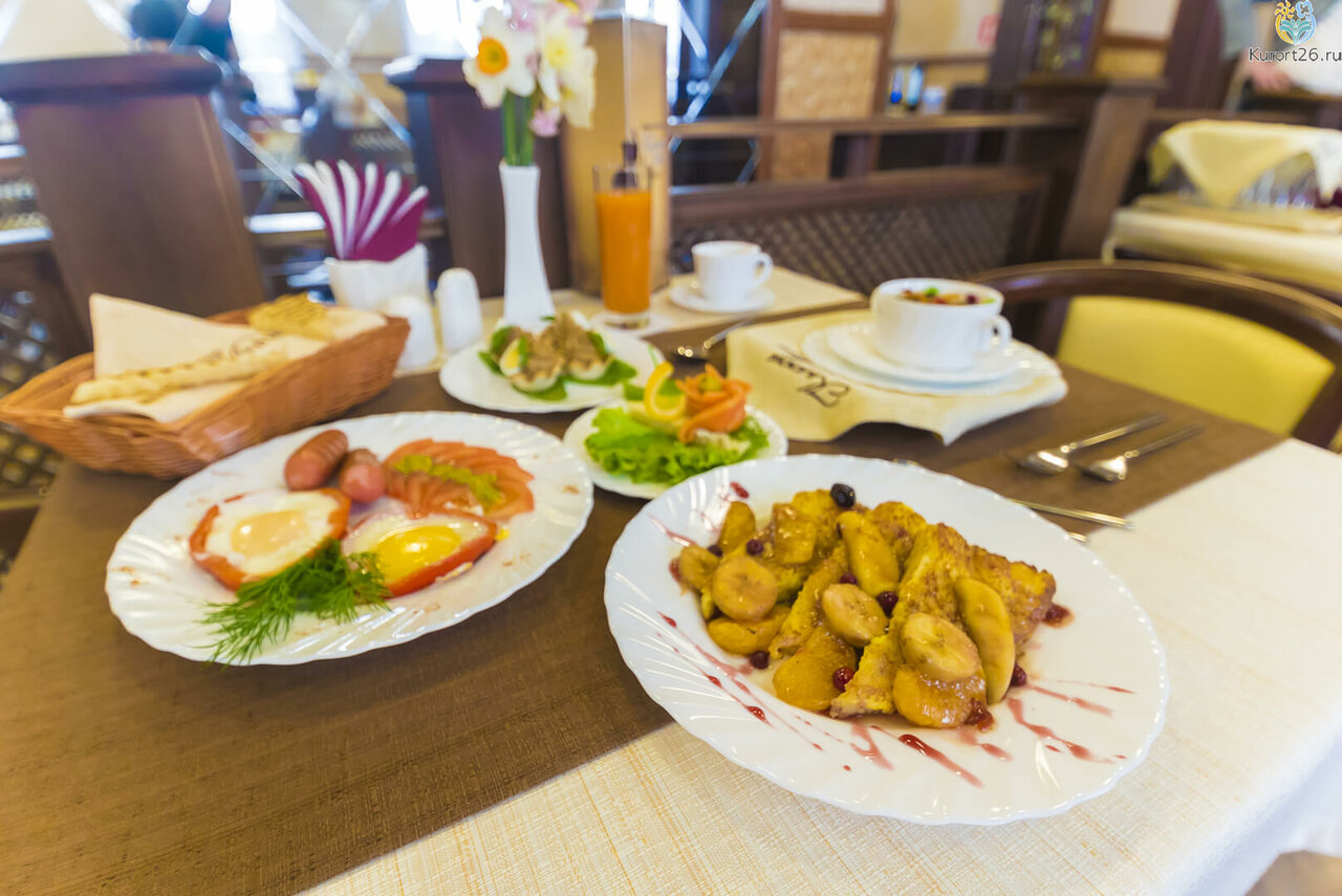 Санаторий Княжна Мери Железноводск-58