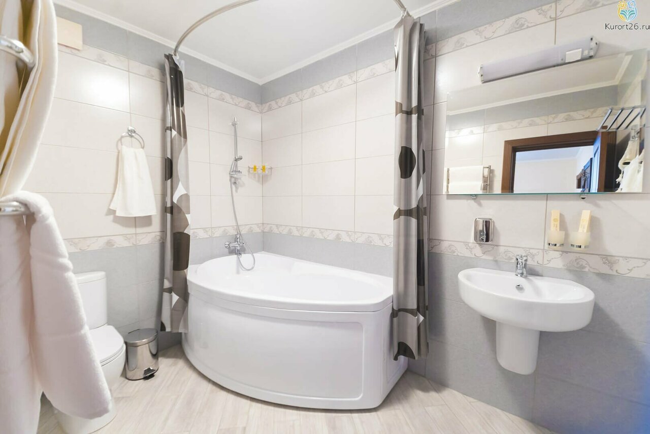 Санаторий Княжна Мери Железноводск