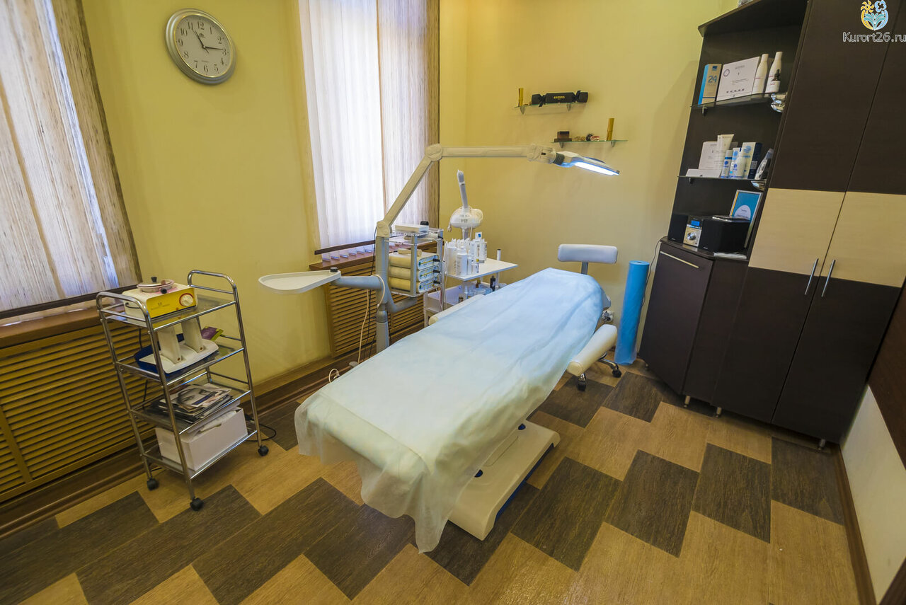 Санаторий Княжна Мери Железноводск-124