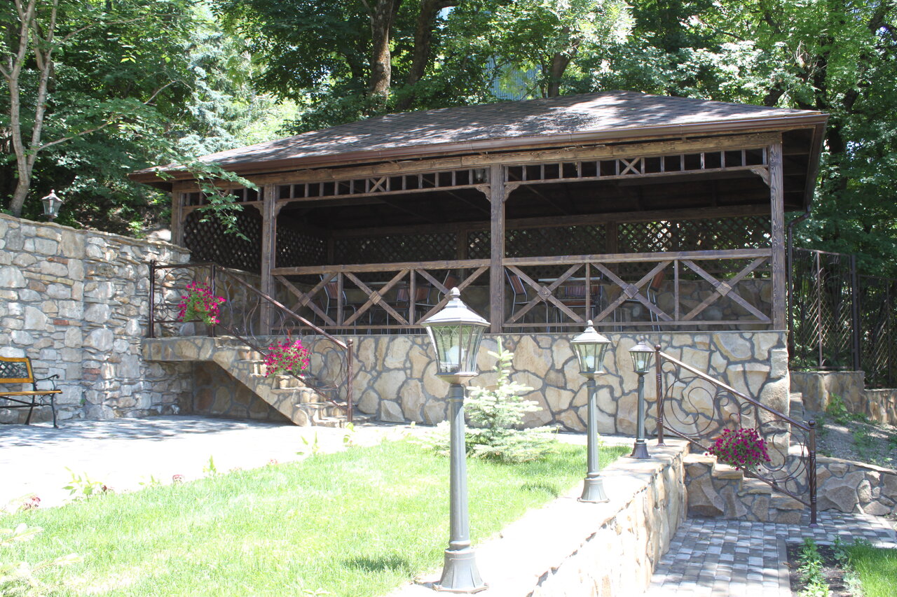 Санаторий Княжна Мери Железноводск-12