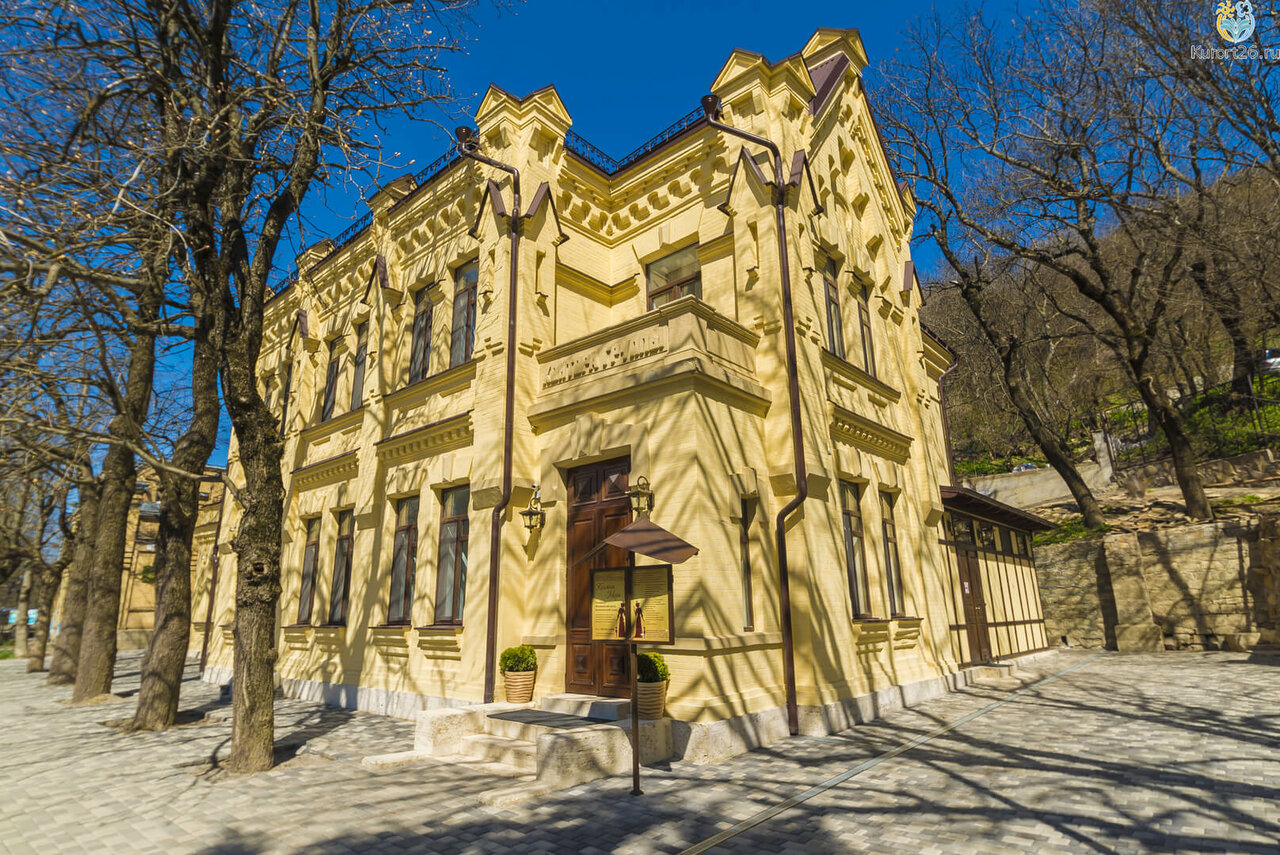 Санаторий Княжна Мери Железноводск-147