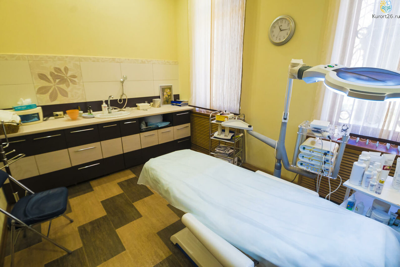 Санаторий Княжна Мери Железноводск-139