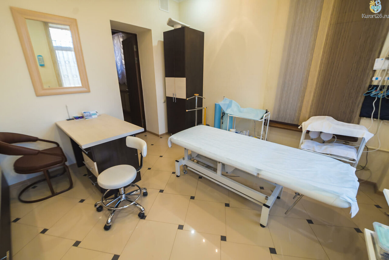 Санаторий Княжна Мери Железноводск-138