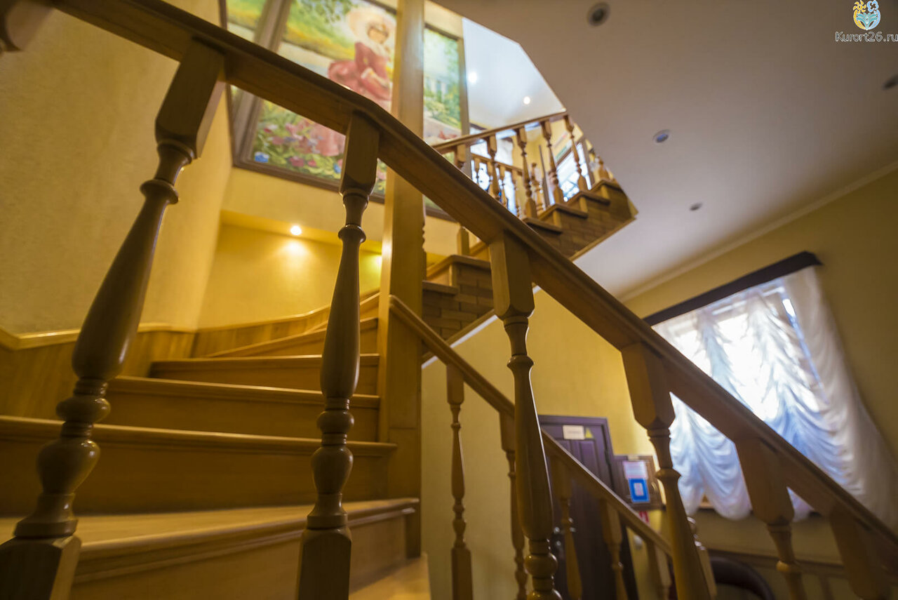 Санаторий Княжна Мери Железноводск-20