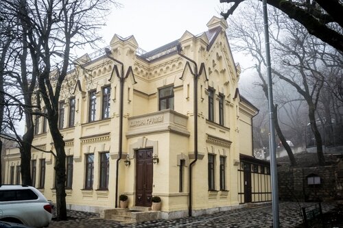 Санаторий Княжна Мери Железноводск-33