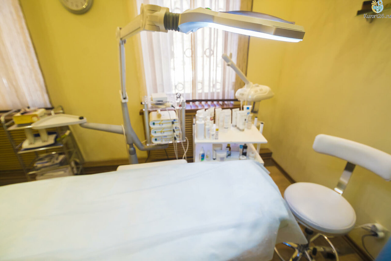 Санаторий Княжна Мери Железноводск-31