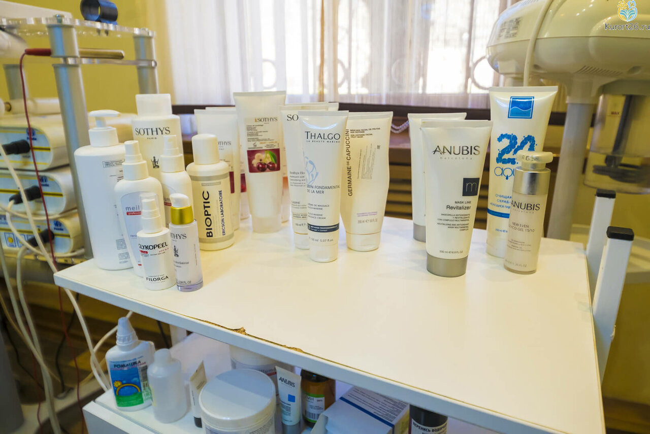 Санаторий Княжна Мери Железноводск-95