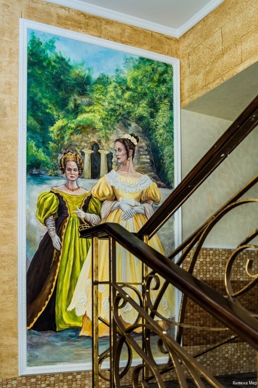 Санаторий Княжна Мери Железноводск-145