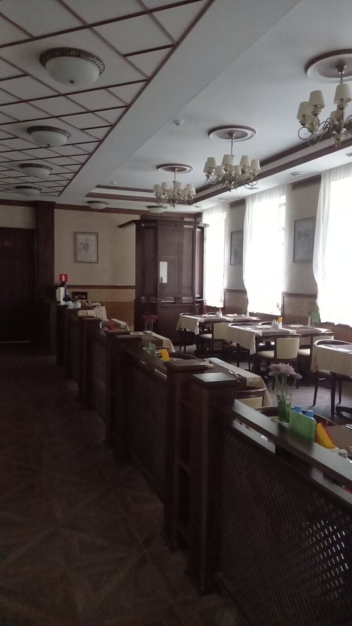 Санаторий Княжна Мери Железноводск-193