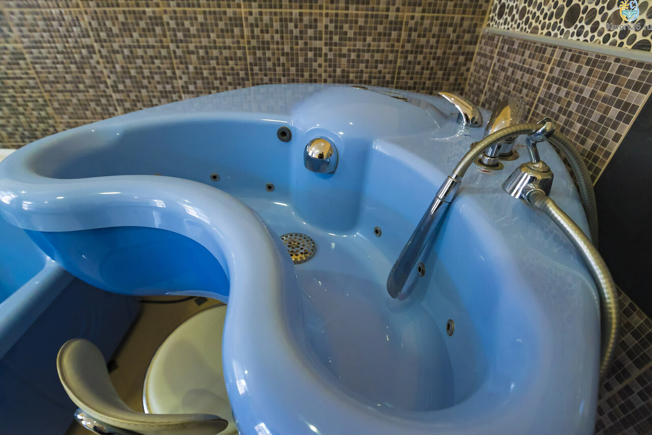 Санаторий Княжна Мери Железноводск-125