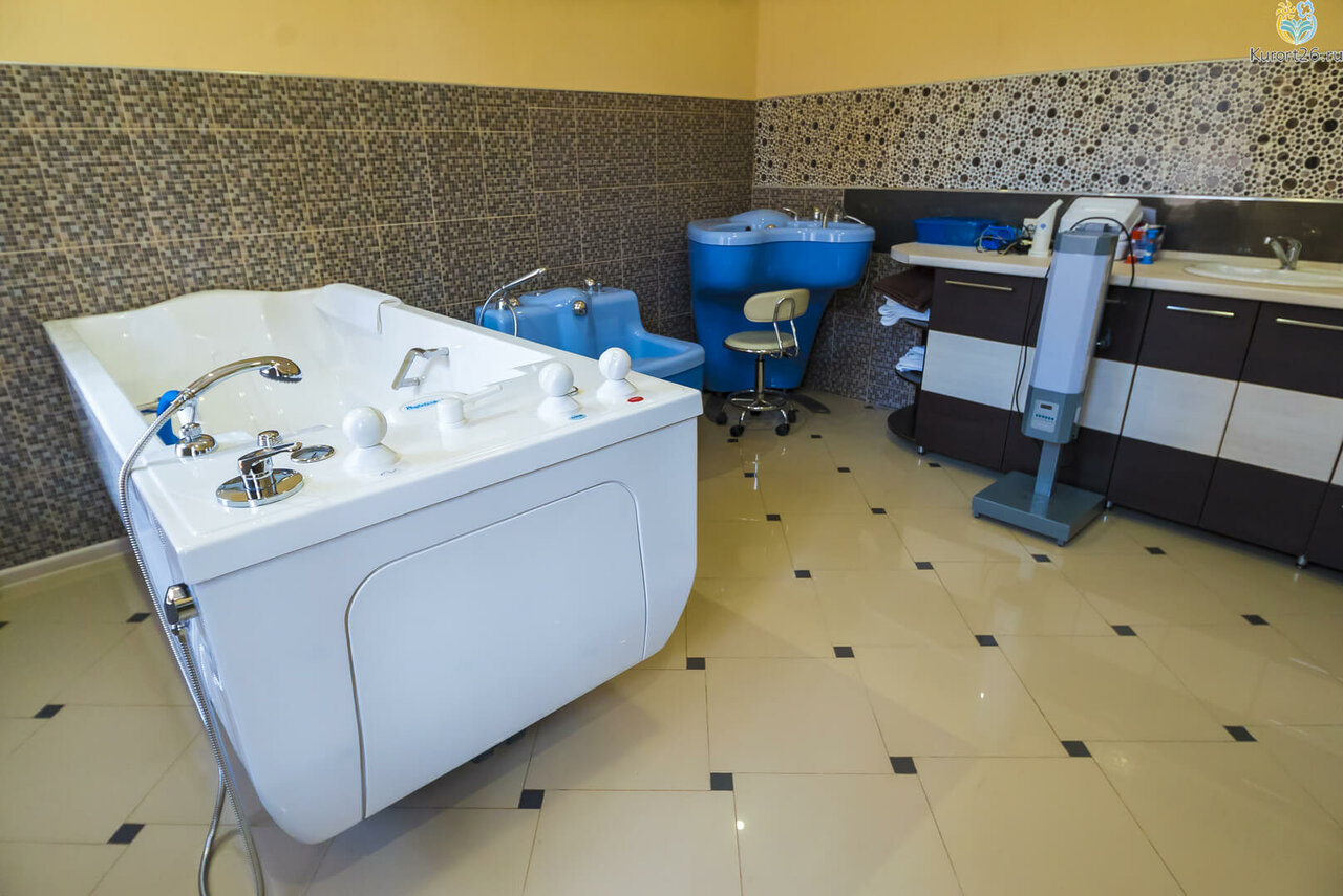 Санаторий Княжна Мери Железноводск-118