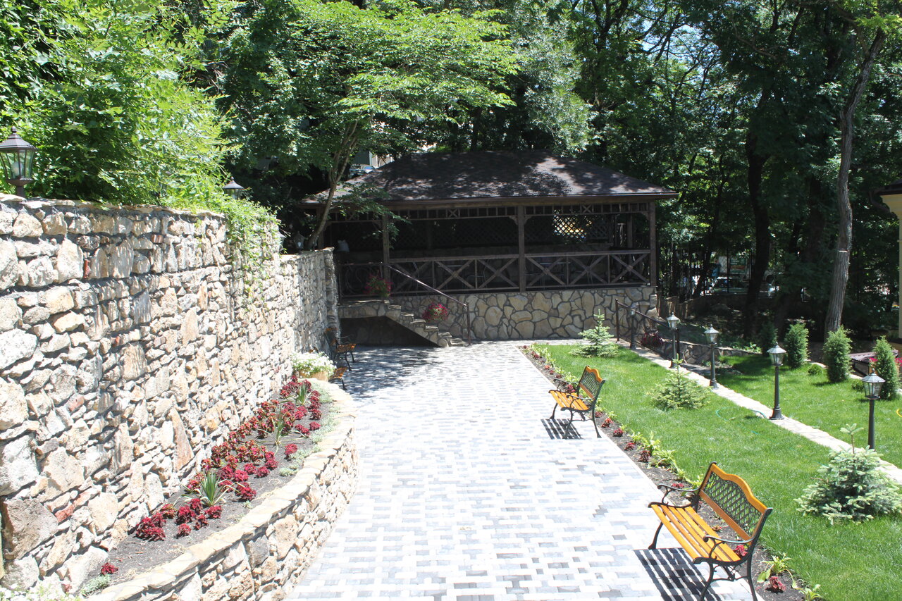 Санаторий Княжна Мери Железноводск-87