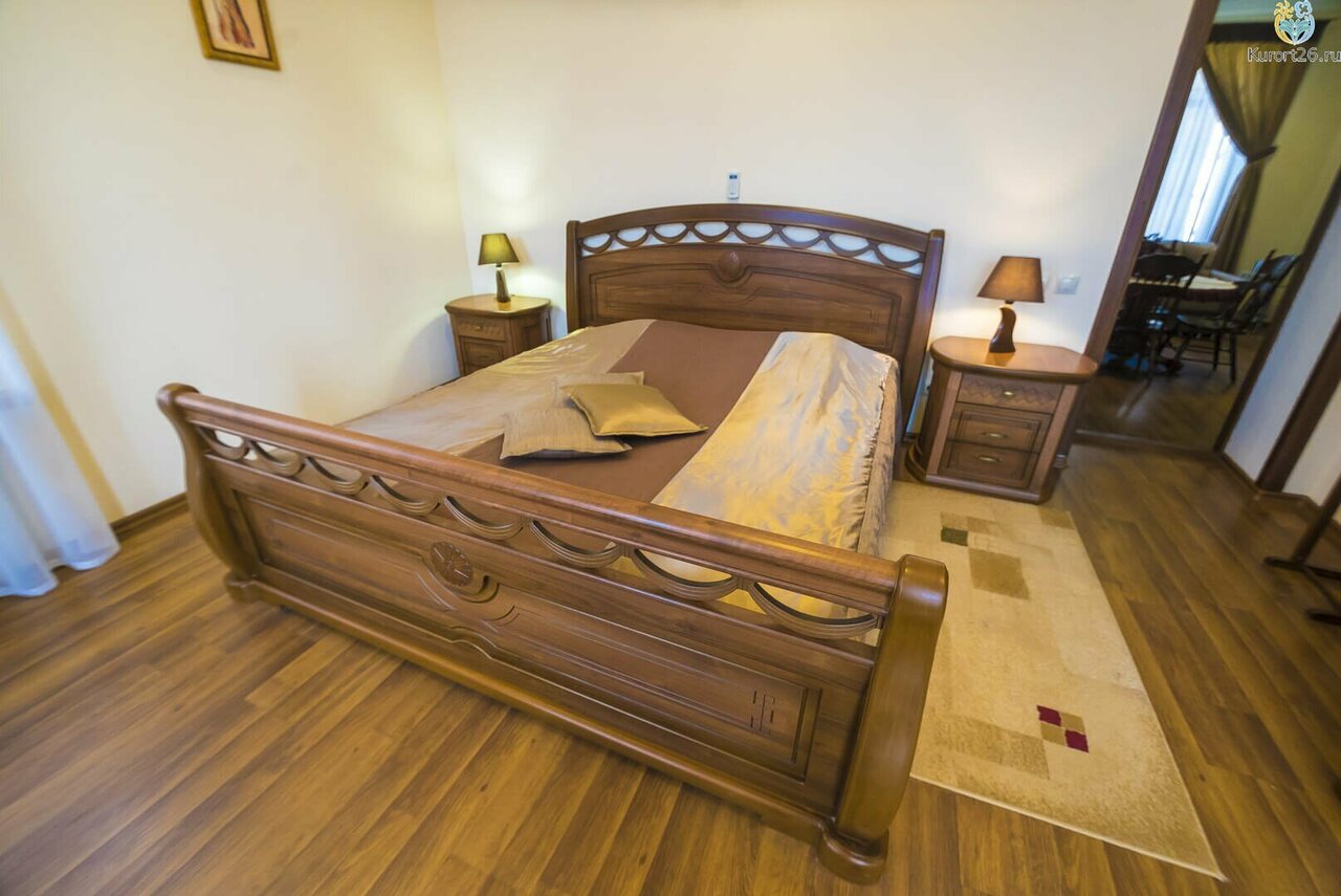 Санаторий Княжна Мери Железноводск