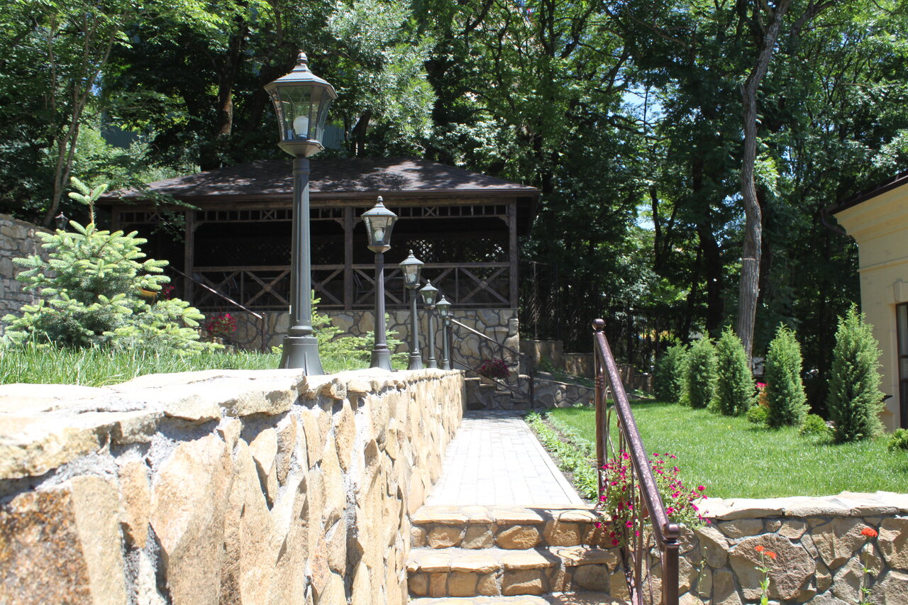 Санаторий Княжна Мери Железноводск-40