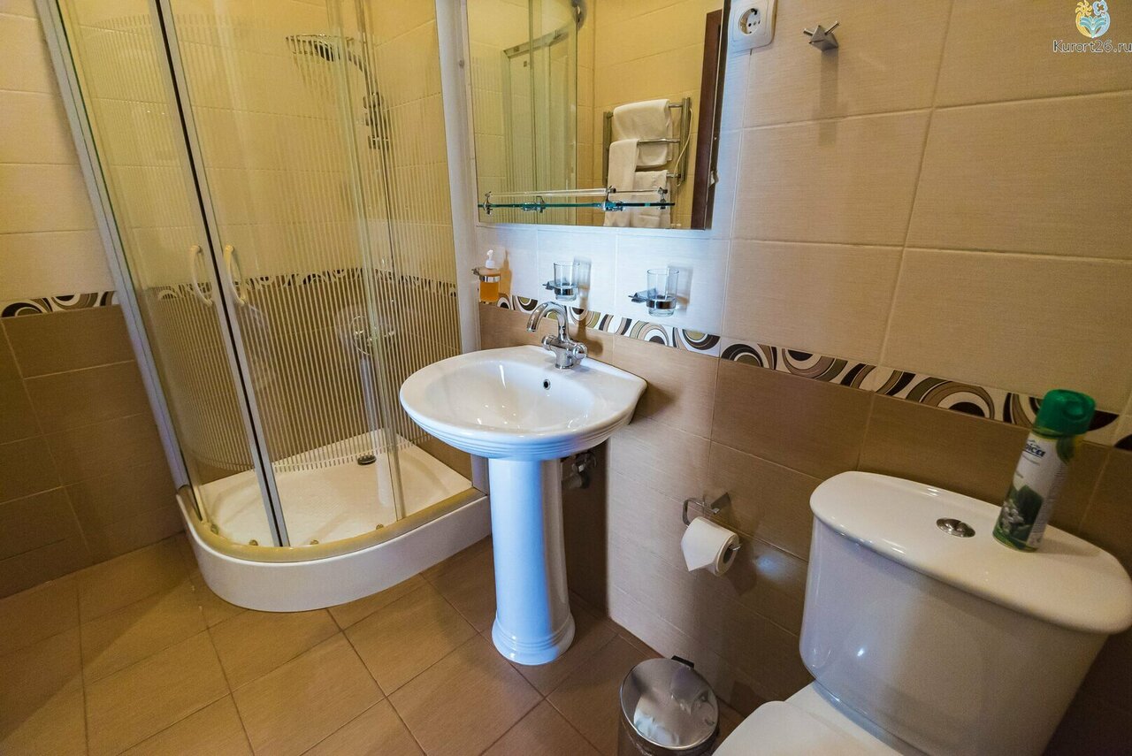 Санаторий Княжна Мери Железноводск