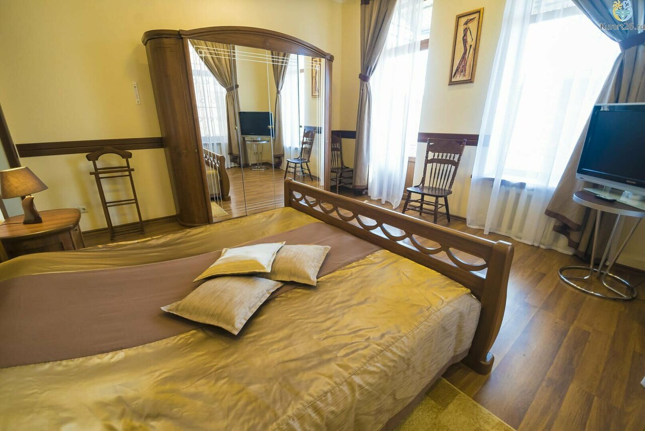 Санаторий Княжна Мери Железноводск