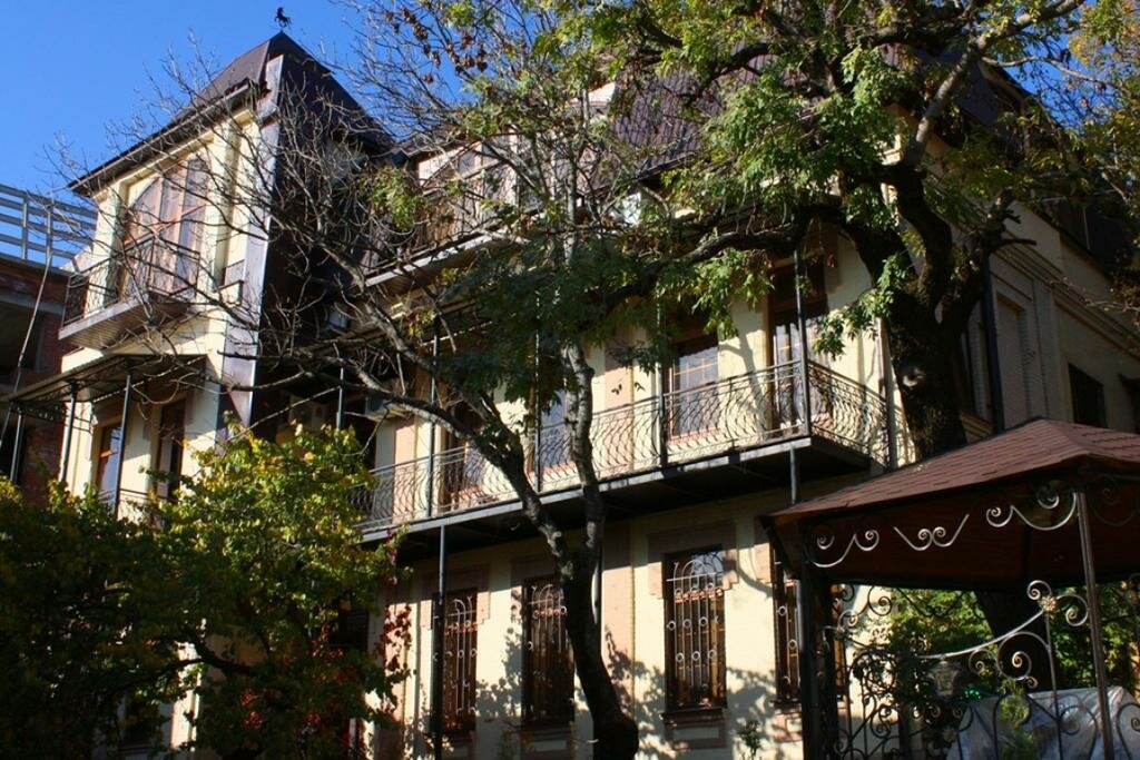 Санаторий Княжна Мери Железноводск-15