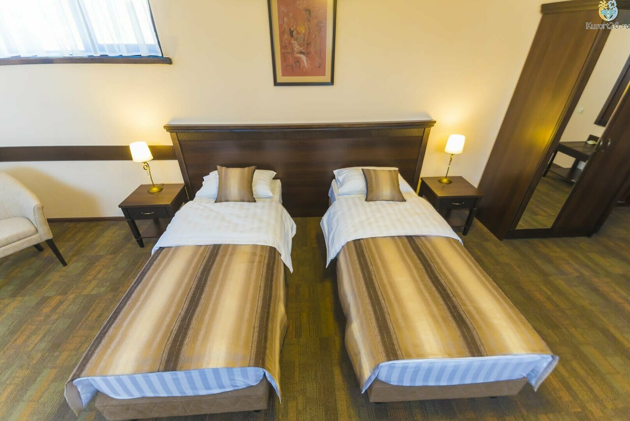 Санаторий Княжна Мери Железноводск