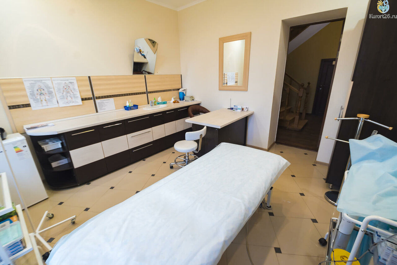 Санаторий Княжна Мери Железноводск-191