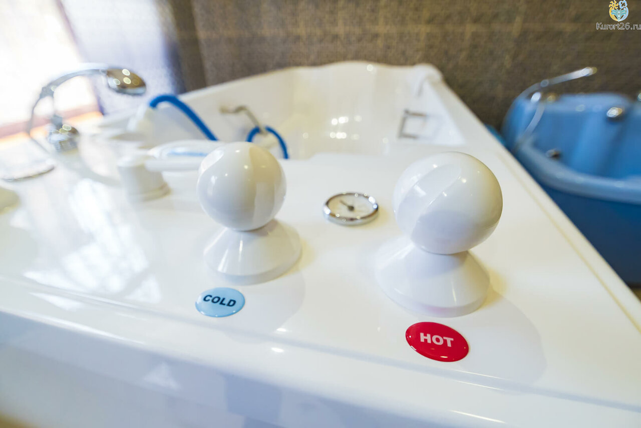 Санаторий Княжна Мери Железноводск-44