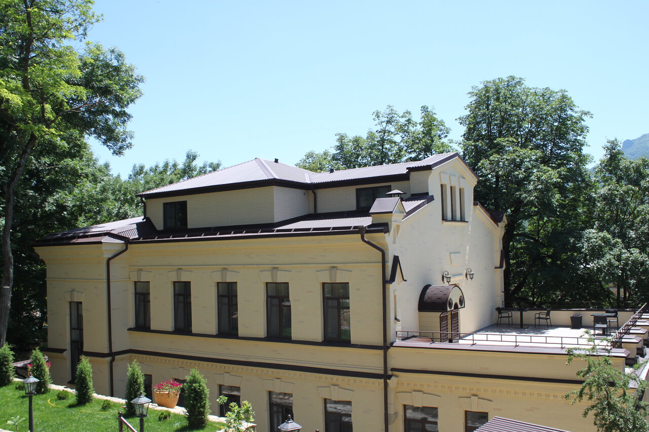 Санаторий Княжна Мери Железноводск-26