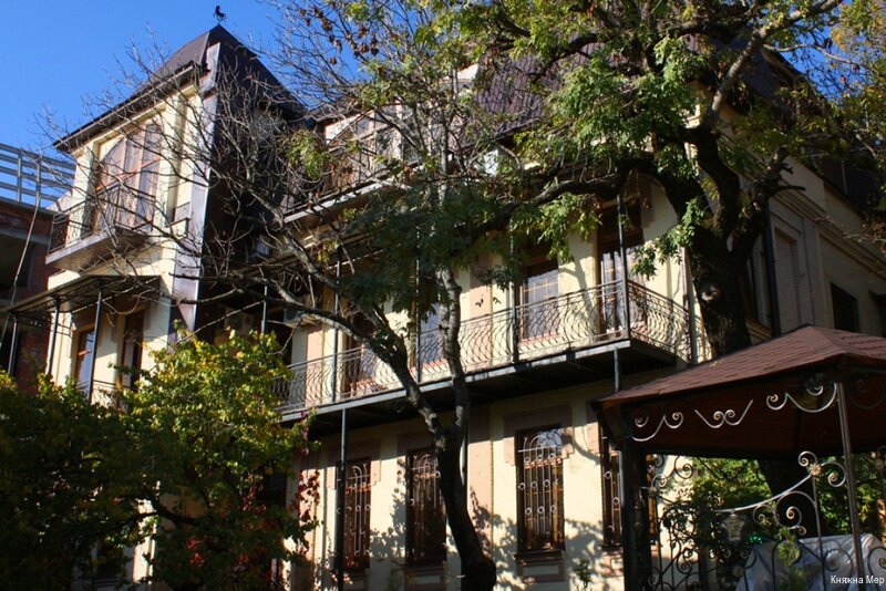 Санаторий Княжна Мери Железноводск-189