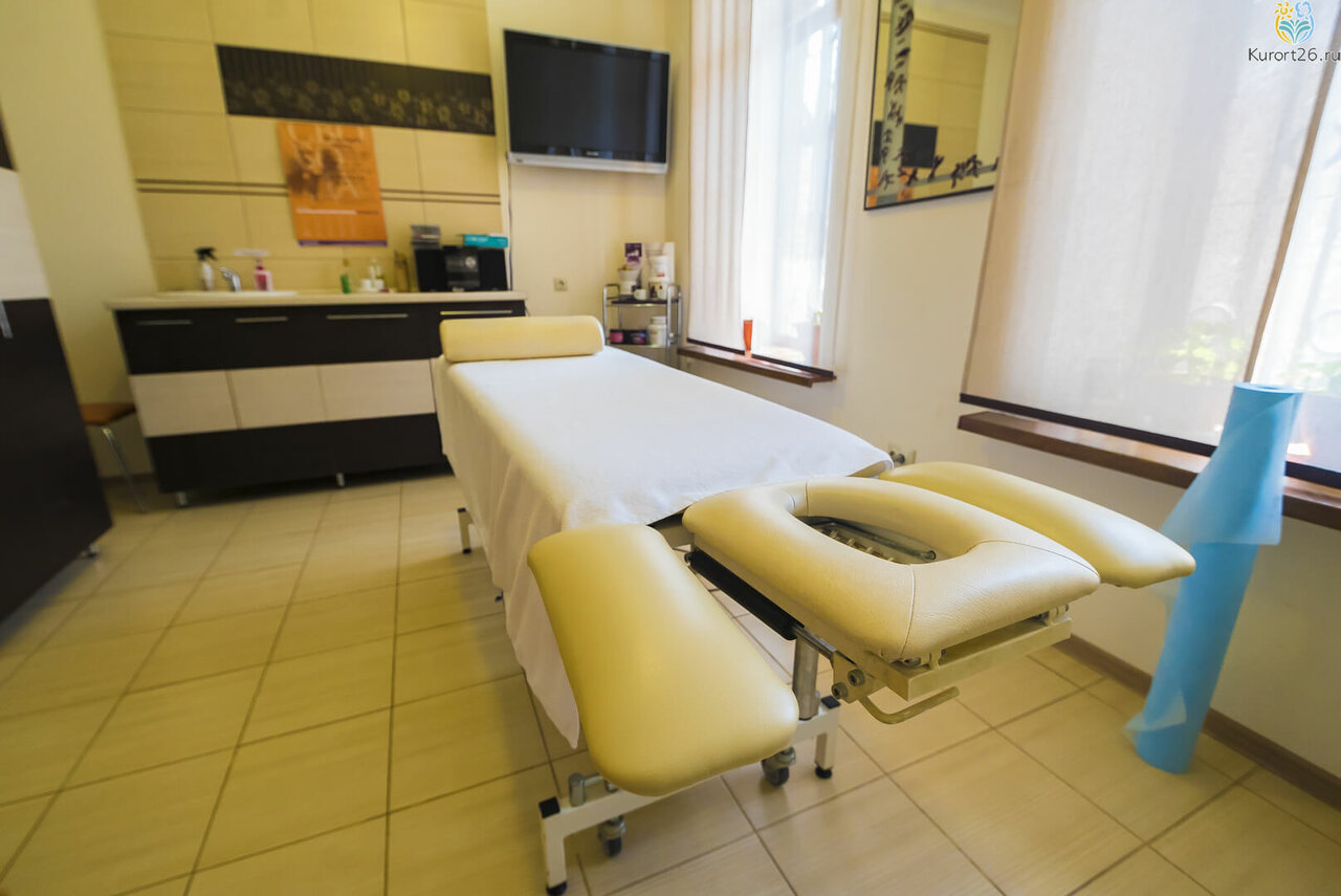 Санаторий Княжна Мери Железноводск-55