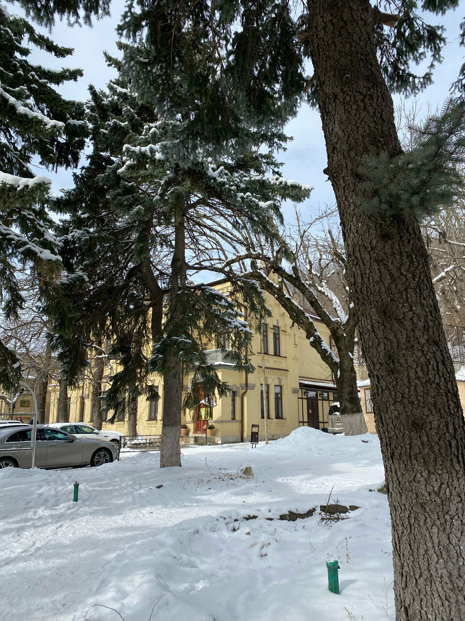 Санаторий Княжна Мери Железноводск-192