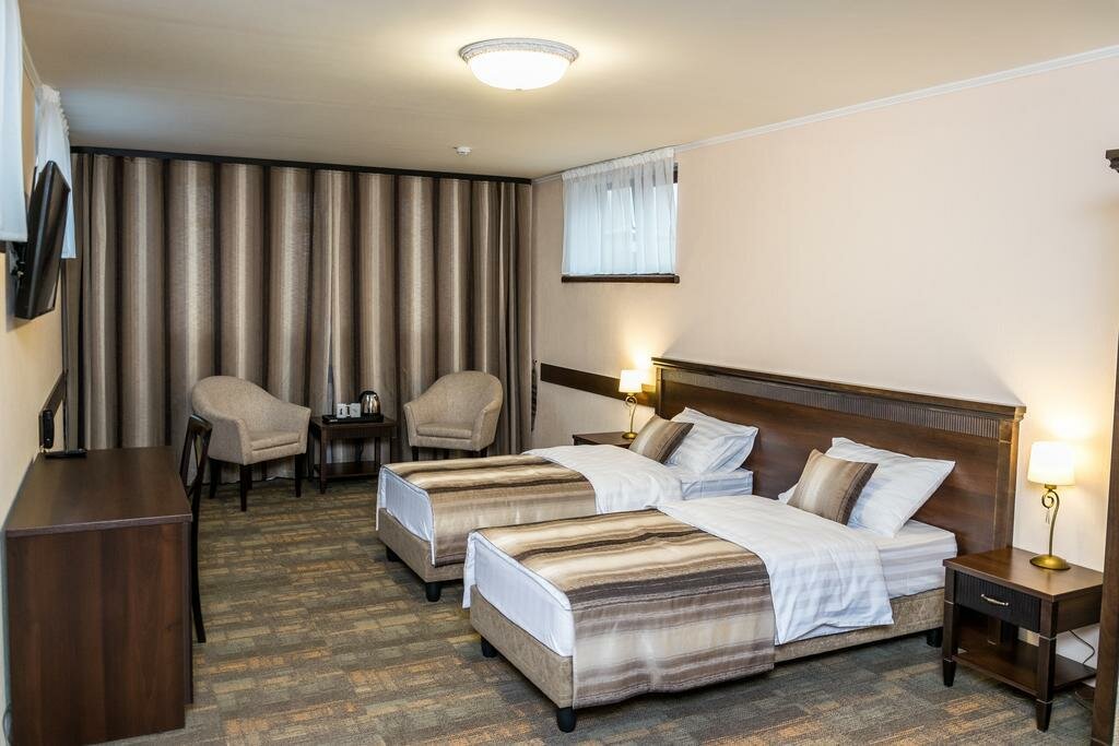 Санаторий Княжна Мери Железноводск-67