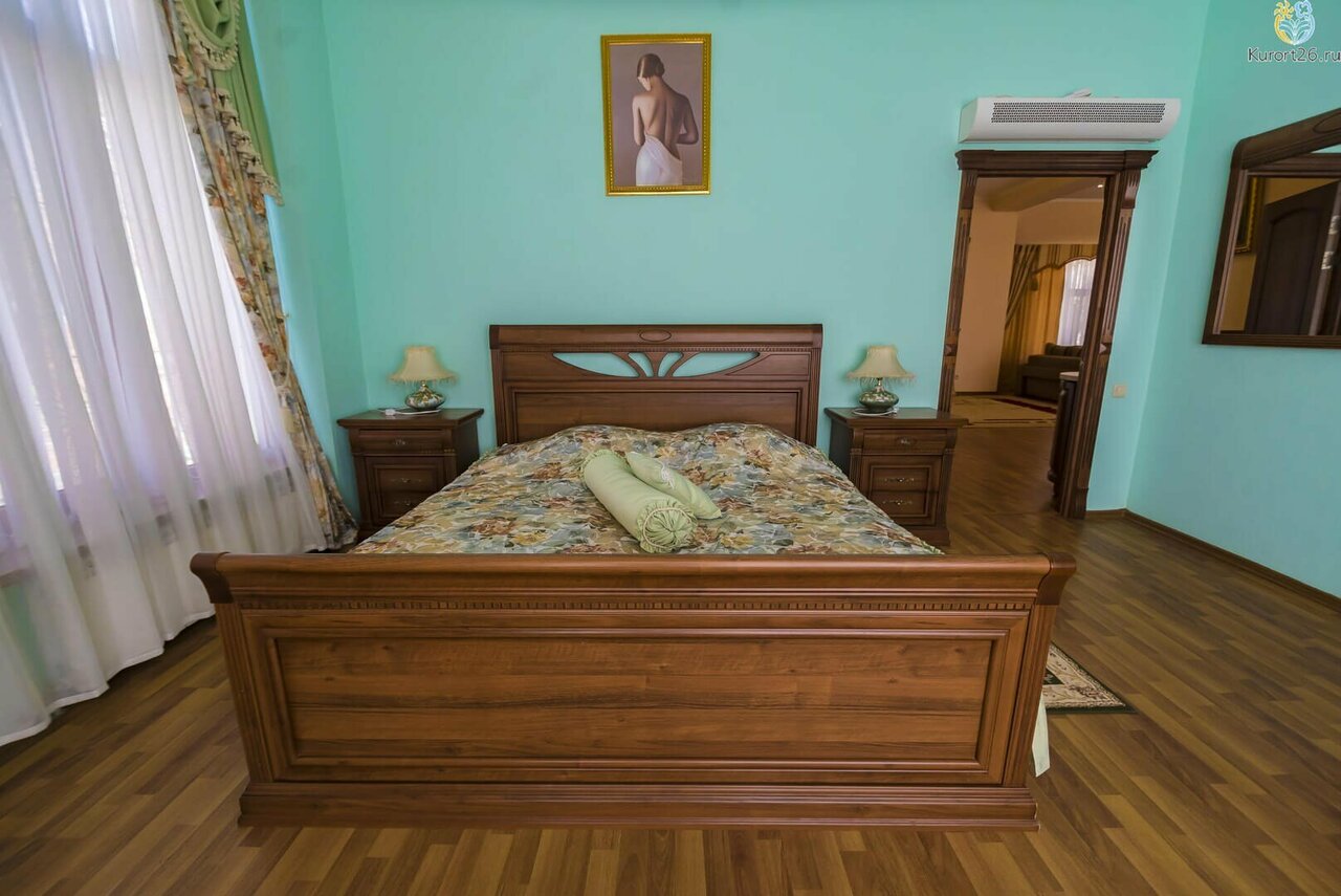 Санаторий Княжна Мери Железноводск