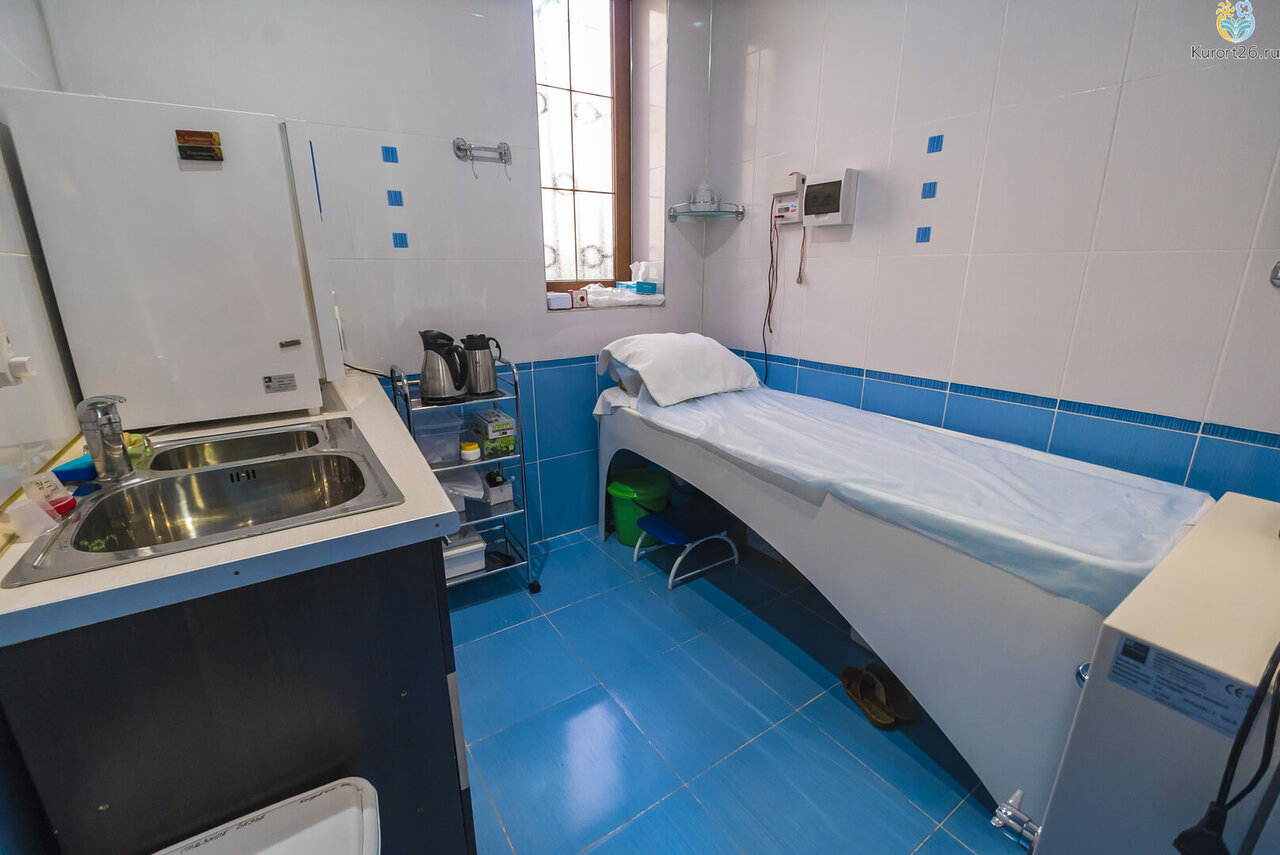 Санаторий Княжна Мери Железноводск-104