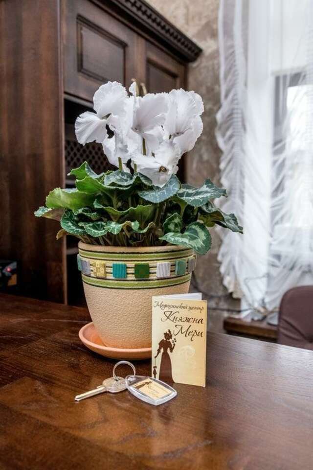 Санаторий Княжна Мери Железноводск-12