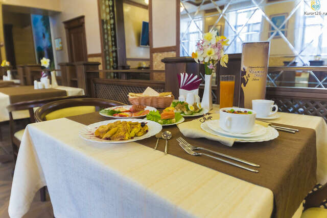 Санаторий Княжна Мери Железноводск-84