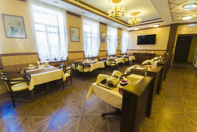 Санаторий Княжна Мери Железноводск-189